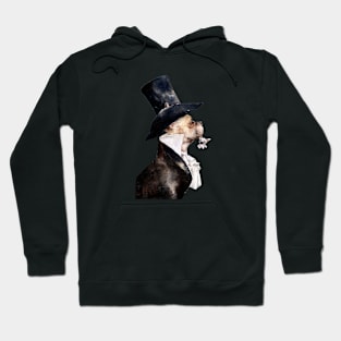 Winford the French Bulldog Hoodie